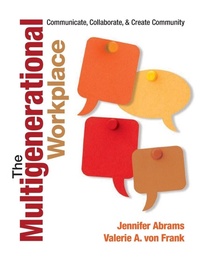 Enlarge image Cover: The Multigenerational Workplace - Corwin Press Inc