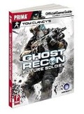 Cover: Tom Clancy's Ghost Recon Future Soldier - Prima Games