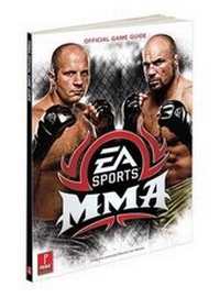 Enlarge image Cover: EA Sports MMA - Prima Games
