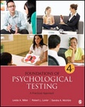 Cover: Foundations of Psychological Testing - SAGE Publications Inc