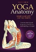 Cover: Yoga Anatomy - Human Kinetics