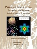 Cover: Passeport Pour La Prepa: Les Suites Numeriques - Lulu.com