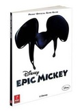 Cover: Disney Epic Mickey - Prima Games