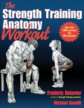 Cover: The Strength Training Anatomy Workout - Human Kinetics