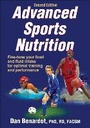 Cover: Advanced Sports Nutrition - Human Kinetics