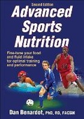 Cover: Advanced Sports Nutrition - Human Kinetics
