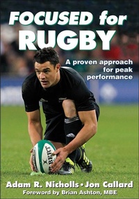 Abbildung von: Focused for Rugby - Human Kinetics