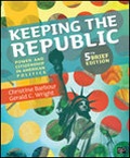 Cover: Keeping the Republic - CQ Press