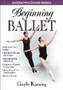 Cover: Beginning Ballet - Human Kinetics