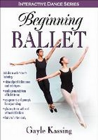 Enlarge image Cover: Beginning Ballet - Human Kinetics