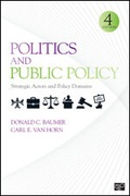 Cover: Politics and Public Policy - CQ Press