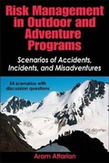 Cover: Risk Management in Outdoor and Adventure Programs - Human Kinetics