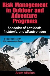 Enlarge image Cover: Risk Management in Outdoor and Adventure Programs - Human Kinetics