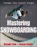 Cover: Mastering Snowboarding - Human Kinetics