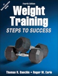 Cover: Weight Training - Human Kinetics Publishers