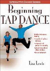 Enlarge image Cover: Beginning Tap Dance - Human Kinetics