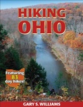 Cover: Hiking Ohio - Human Kinetics