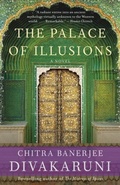 Cover: The Palace of Illusions - Vintage