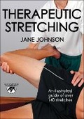 Cover: Therapeutic Stretching - Human Kinetics