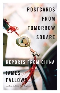 Enlarge image Cover: Postcards from Tomorrow Square - Vintage