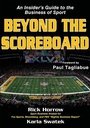 Cover: Beyond the Scoreboard - Human Kinetics