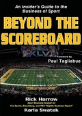 Cover: Beyond the Scoreboard - Human Kinetics