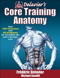 Cover: Delavier's Core Training Anatomy - Human Kinetics