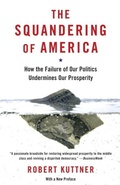 Cover: The Squandering of America - Vintage