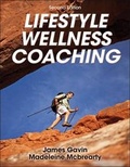 Cover: Lifestyle Wellness Coaching - Human Kinetics Publishers