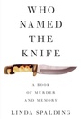 Cover: Who Named The Knife - Anchor