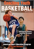 Cover: Coaching Youth Basketball - Human Kinetics Publishers