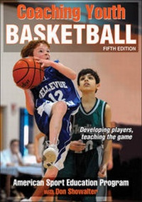 Abbildung von: Coaching Youth Basketball - Human Kinetics Publishers