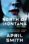 Cover: North of Montana - Vintage Crime/Black Lizard