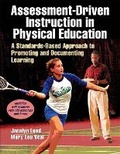 Cover: Assessment-Driven Instruction in Physical Education - Human Kinetics
