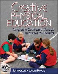 Enlarge image Cover: Creative Physical Education - Human Kinetics