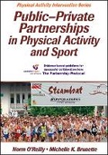 Cover: Public-Private Partnerships in Physical Activity and Sport - Human Kinetics