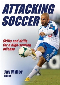 Enlarge image Cover: Attacking Soccer - Human Kinetics