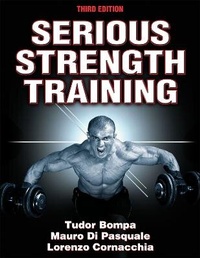 Enlarge image Cover: Serious Strength Training - Human Kinetics