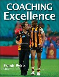 Enlarge image Cover: Coaching Excellence - Human Kinetics