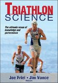 Enlarge image Cover: Triathlon Science - Human Kinetics