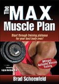 Cover: The M.a.X. Muscle Plan - Human Kinetics