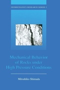 Cover: Mechanical Behaviour of Rocks Under High Pressure Conditions - A A Balkema Publishers