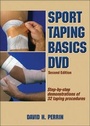 Cover: Sport Taping Basics - Human Kinetics