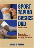 Cover: Sport Taping Basics - Human Kinetics