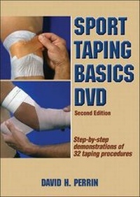 Enlarge image Cover: Sport Taping Basics - Human Kinetics