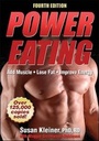 Cover: Power Eating - Human Kinetics Publishers