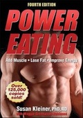 Cover: Power Eating - Human Kinetics Publishers