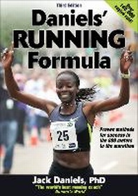 Enlarge image Cover: Daniels' Running Formula - Human Kinetics
