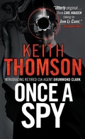 Cover: Once A Spy - Random House Inc