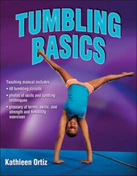 Abbildung von: Tumbling Basics - Human Kinetics